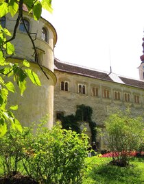 Schloss Hollenegg | © TV Südsteiermark/Christian Heugl | Christian Heugl | © TV Südsteiermark/Christian Heugl