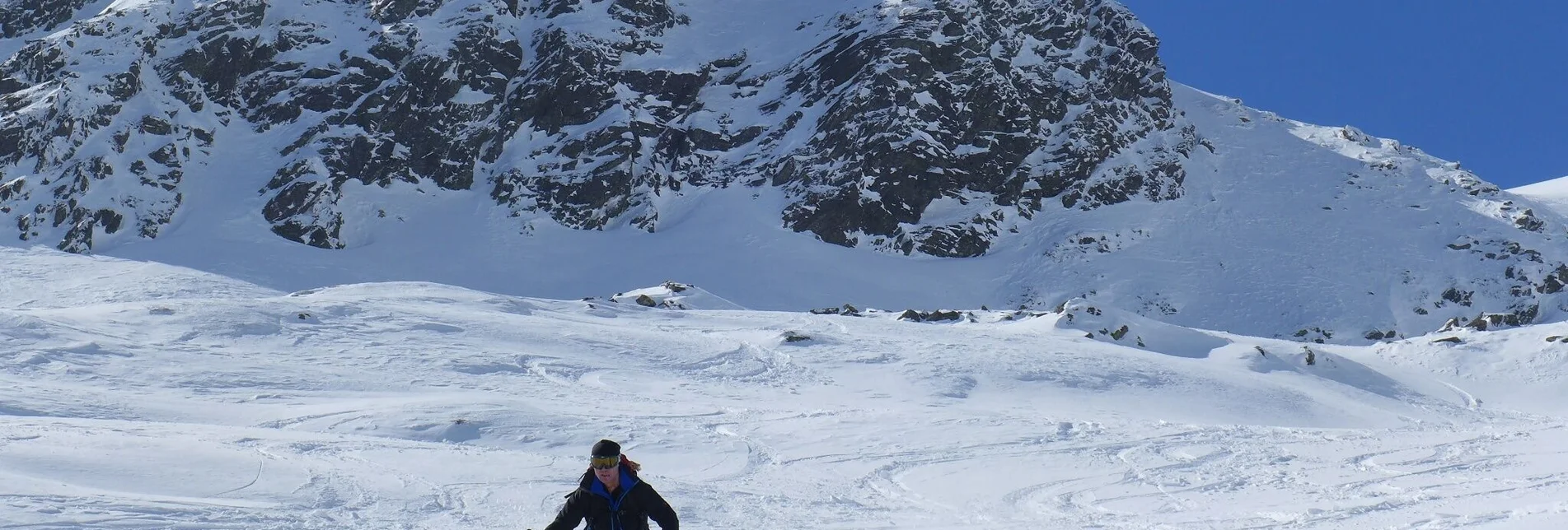 Ski Touring Deneck 2.433 m - Touren-Impression #1 | © Volkhard Maier