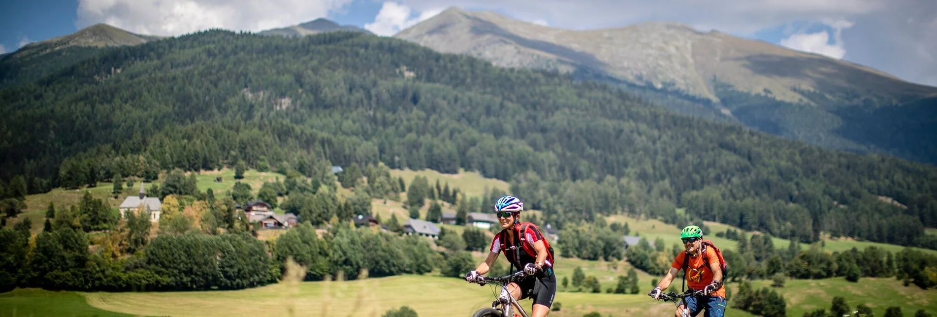 Mountain Biking Murau - Prebersee - Murau - Touren-Impression #1 | © Tourismusverband Murau