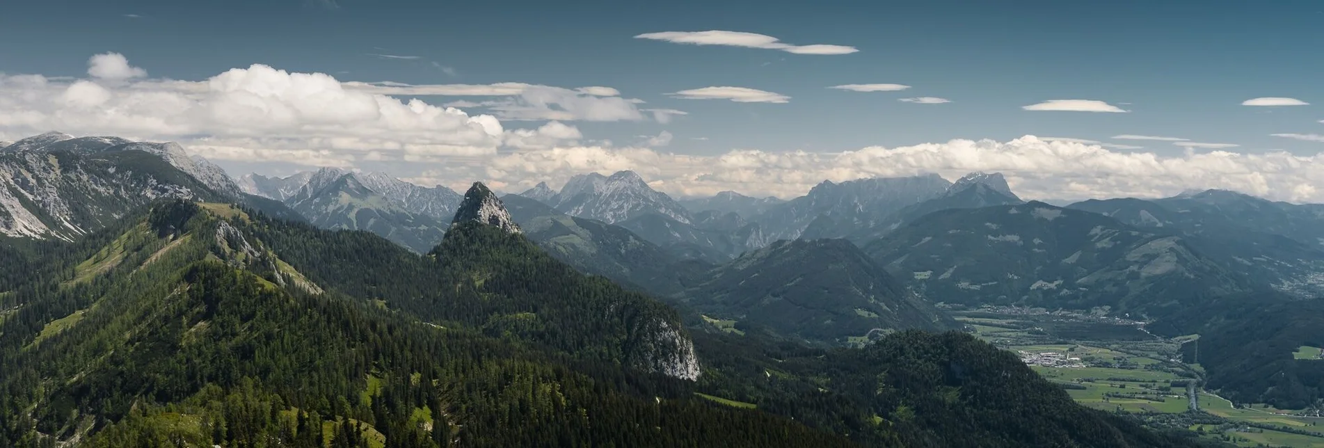 Klettersteig Tonisteig - Touren-Impression #1 | © Erlebnisregion Schladming-Dachstein