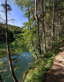 Rund um den Hirzmannstausee | © Region Graz | Harry Schiffer | © Region Graz