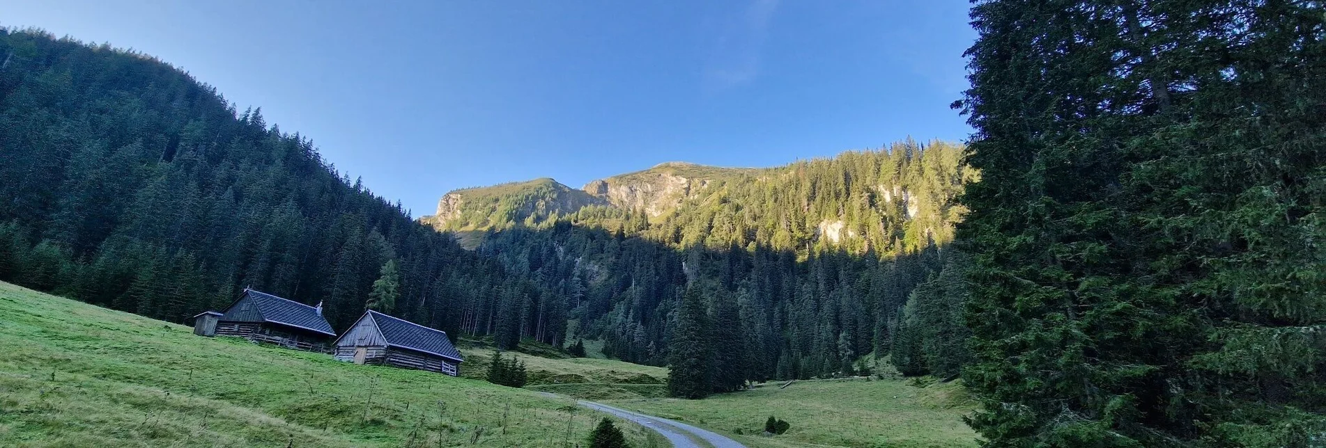 Bergtour Leobner - Blaseneck Runde - Touren-Impression #1 | © TV Gesäuse