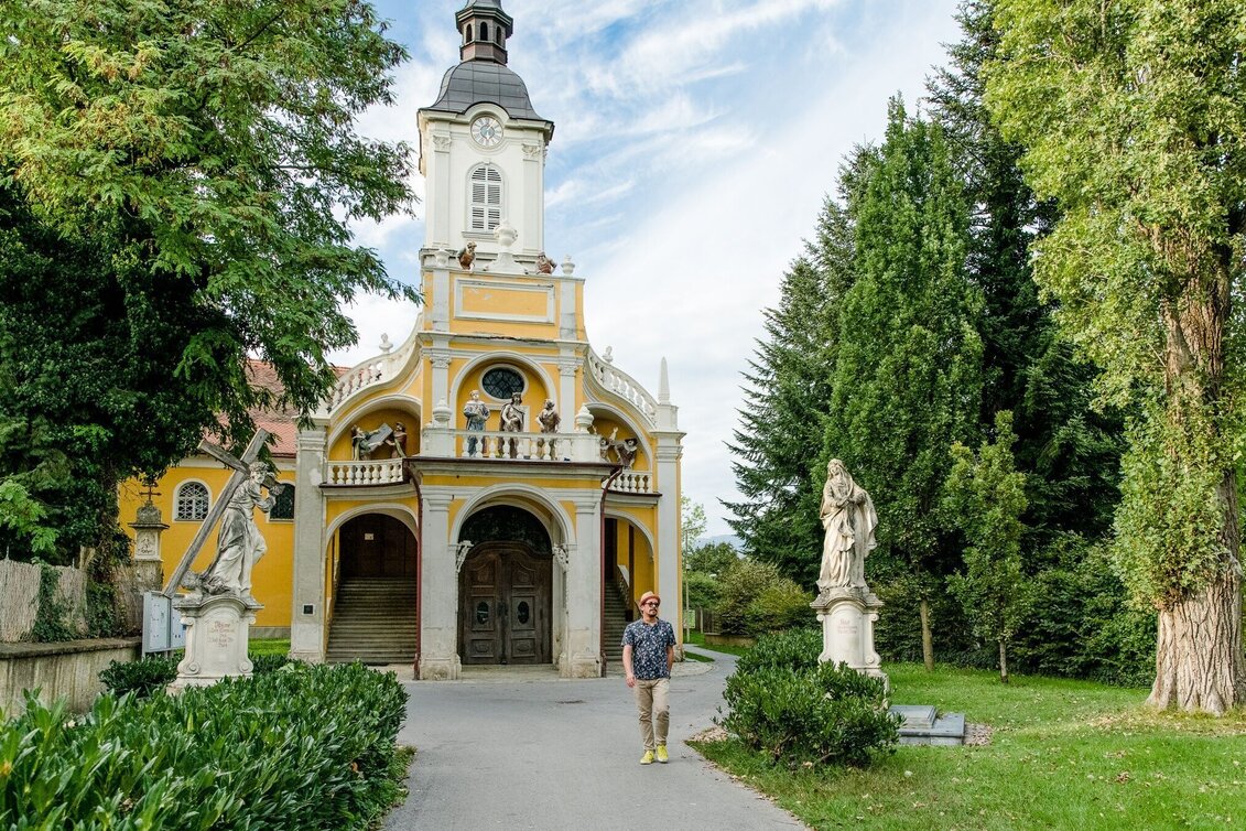 Hiking Route Over the mountains - in the middle of the city - Touren-Impression #1 | © Region Graz