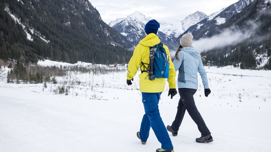 Hiking Route Winter Walking in Untertal - Touren-Impression #2.3 | © Photo Austria - Martin Huber