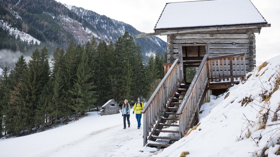 Hiking Route Winter Walking in Untertal - Touren-Impression #2.6 | © Photo Austria - Martin Huber