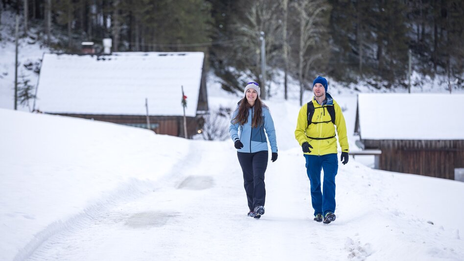 Hiking Route Winter Walking in Untertal - Touren-Impression #2.10 | © Photo Austria - Martin Huber