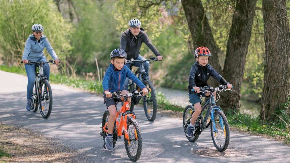 Cycling Raabklamm family tour, St. Ruprecht an der Raab - Weiz - Touren-Impression #2.1 | © Oststeiermark Tourismus