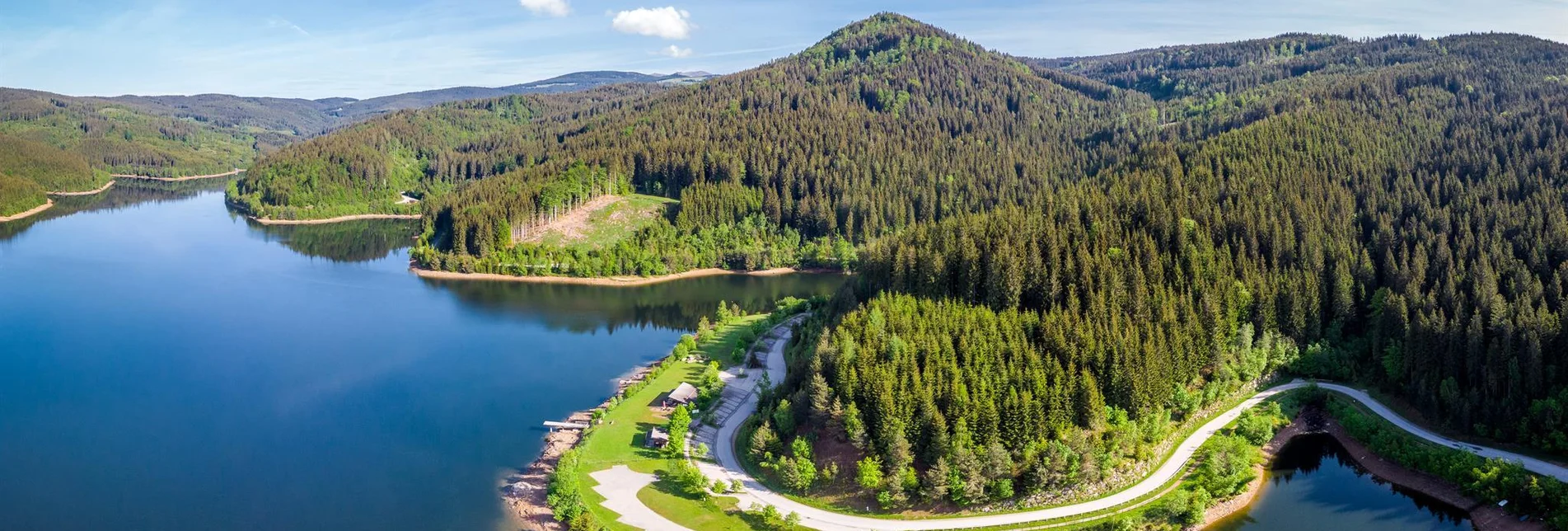 Wanderung Spazierweg Stausee Soboth - Touren-Impression #1 | © TVB/Südsteiermark/Schober Erich