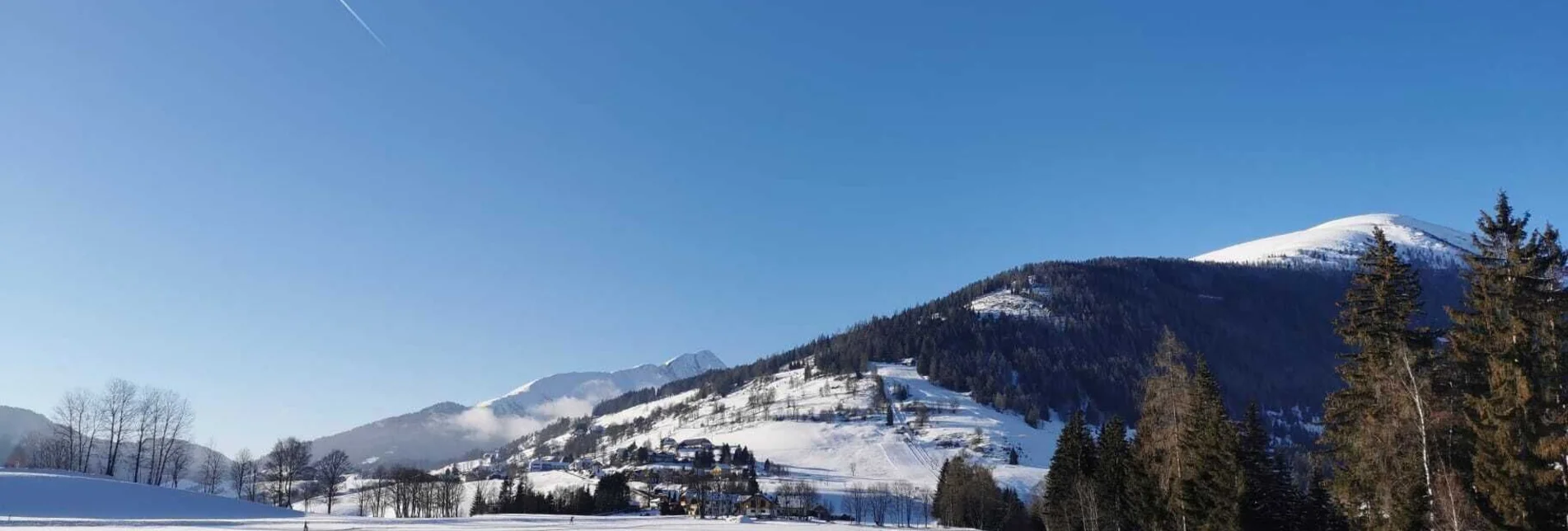 Langlauf klassisch Sauschneiderboden Loipe - Touren-Impression #1 | © Tourismusverband Murau