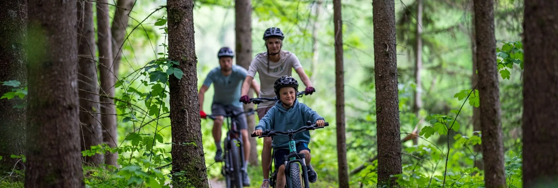 Singletrail 801 Re-Cycle Track - Touren-Impression #1 | © Erlebnisregion Schladming-Dachstein