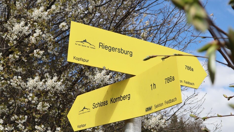 Hiking Route Head track (Kopfspur) - entire length - Touren-Impression #2.12 | © Spirit of Regions