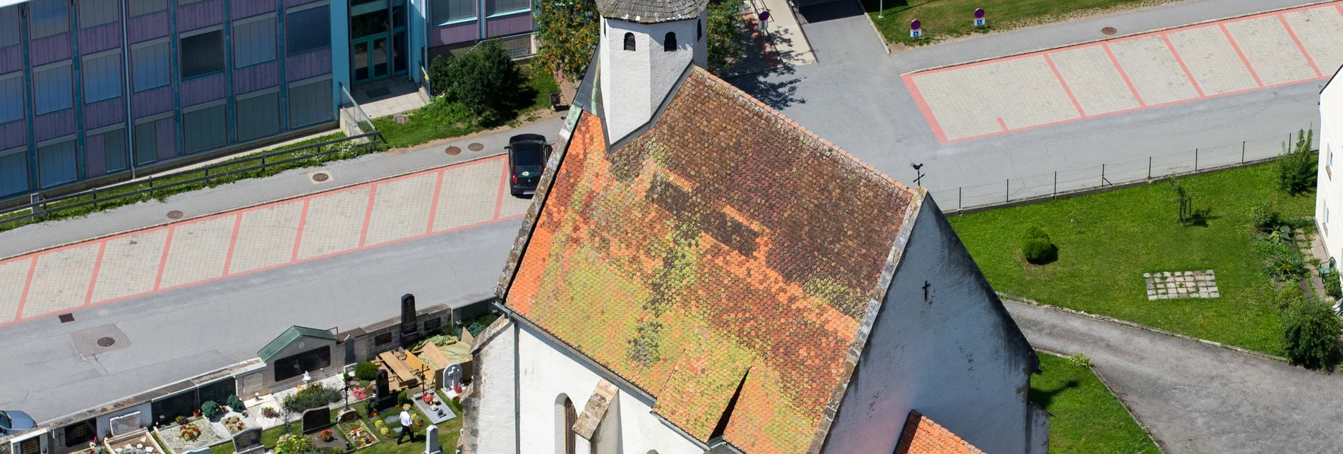 Pilgerweg Von der St. Ägidikirche zur St. Annakirche - Touren-Impression #1 | © Tourismusverband Murau