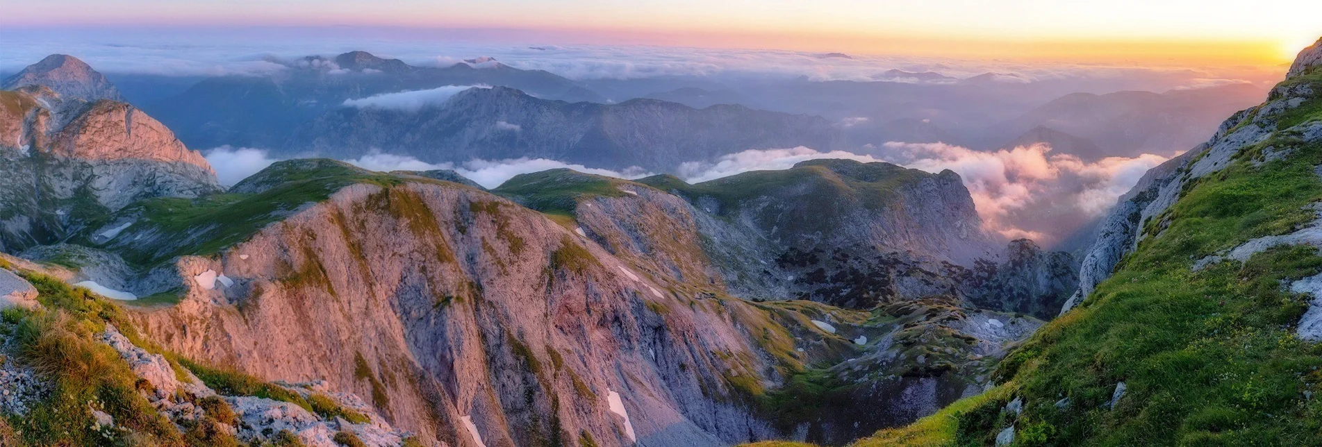 Long-Distance Hiking Hochsteirische BergZeitReise - Touren-Impression #1 | © Günther Breidler