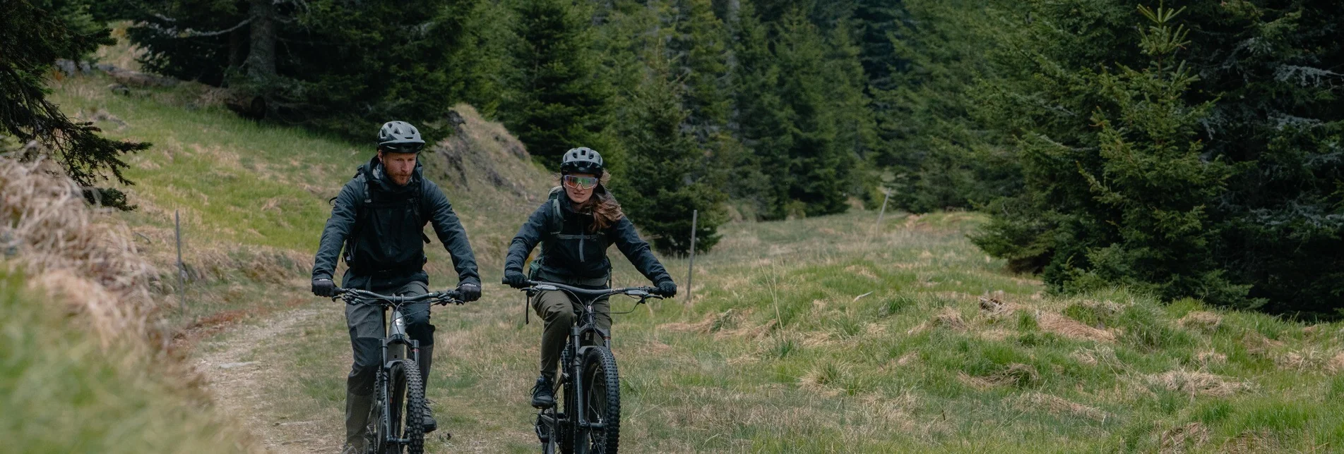 Mountainbike Steirische Wexl Trails - Fichtenhof Route - Touren-Impression #1 | © Verein Tourismusentwicklung Steirischer Wechsel