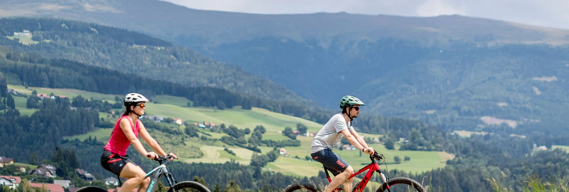 Mountain Biking Allgau-Eck - Touren-Impression #1 | © Tourismusverband Murau