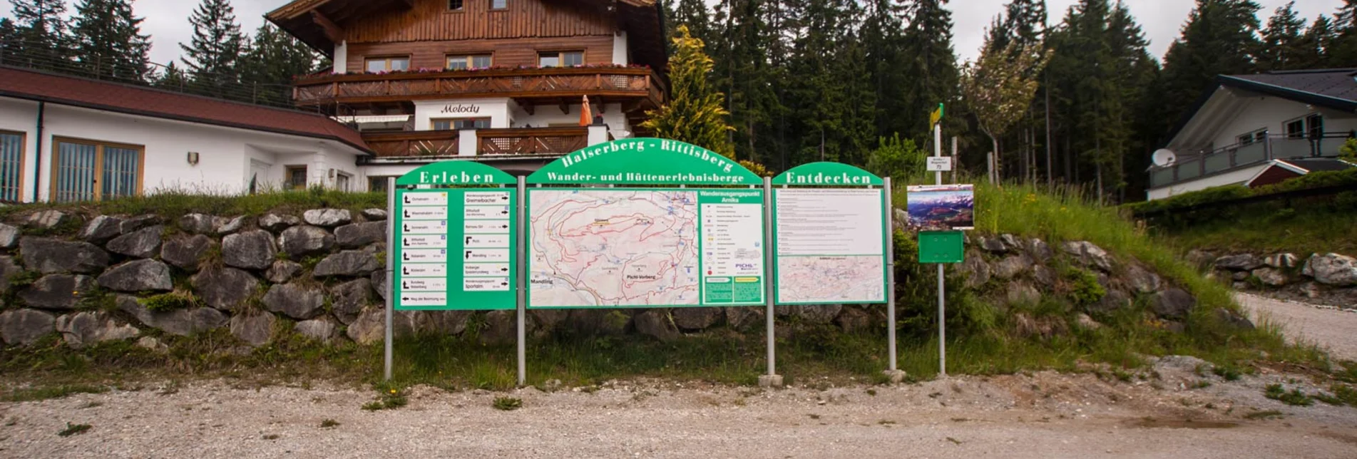 Nordic Walking Rittisberg Walking-Runde - Touren-Impression #1 | © Erlebnisregion Schladming-Dachstein