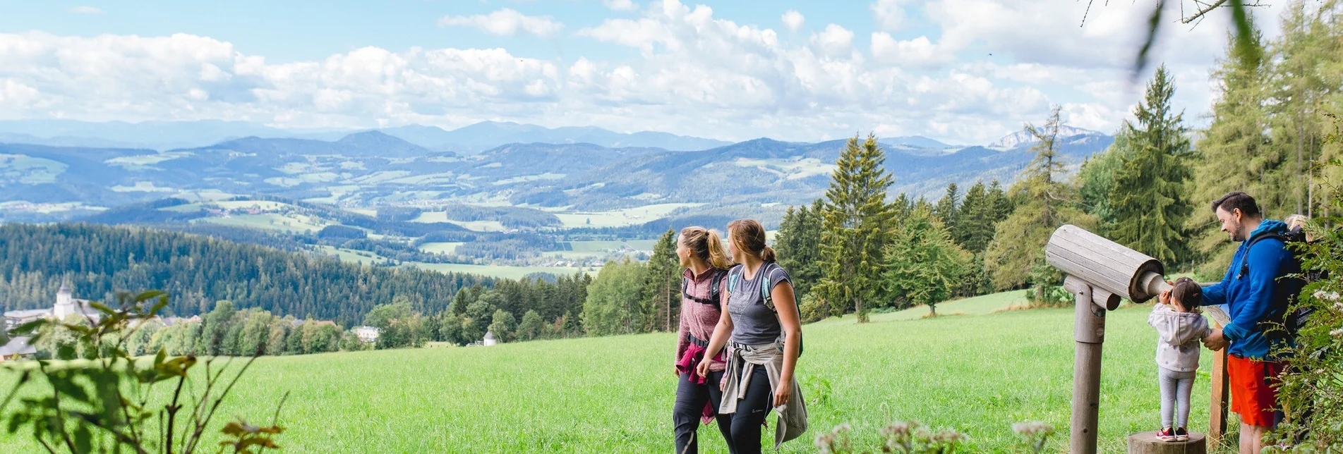 Wanderung Bären-Runde, Brandlucken - Touren-Impression #1 | © Oststeiermark Tourismus