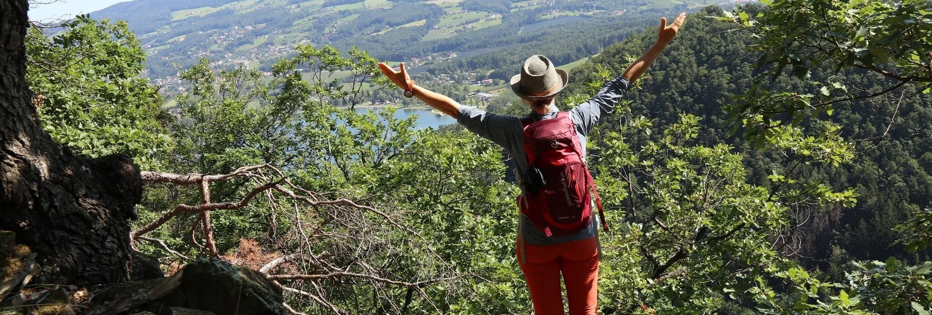 Hiking route Vulture Wall Trail - Touren-Impression #1 | © Oststeiermark Tourismus