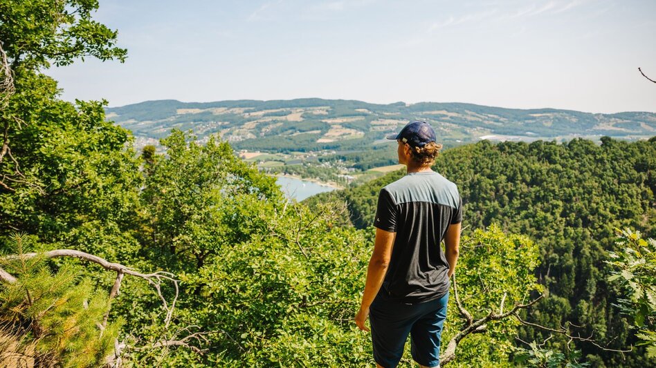 Hiking Route Vulture Wall Trail - Touren-Impression #2.1 | © Oststeiermark Tourismus