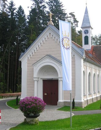 Wallfahrtskirche Maria Fieberbründl, ApfelLand-Stubenbergsee, Oststeiermark | Josef Hirt | © Oststeiermark Tourismus
