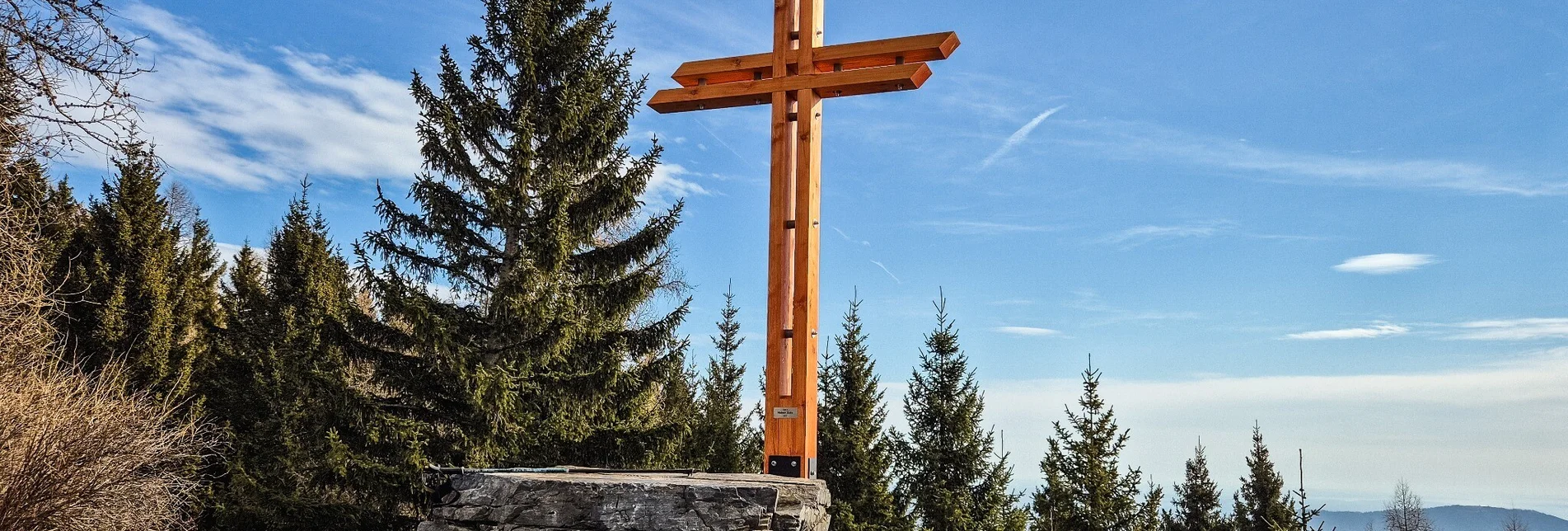 Hiking route Zetzweg on "The Hand“, Thannhausen - Touren-Impression #1