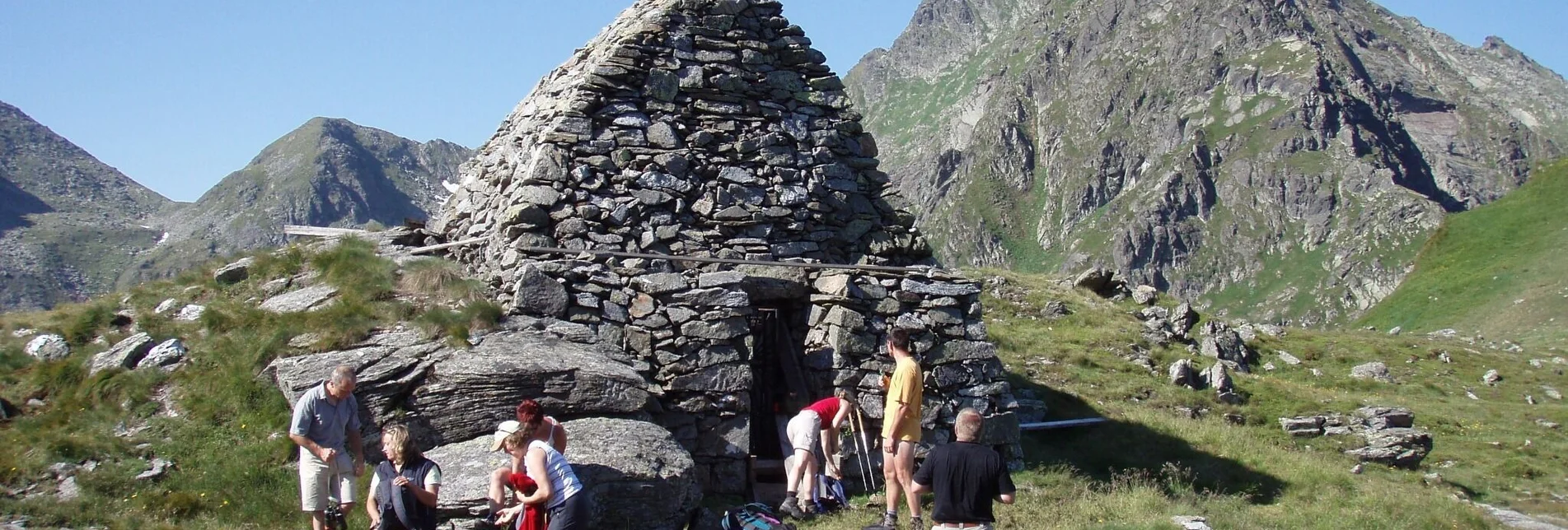 Pilgrim Walk Glattjoch - Touren-Impression #1 | © Tourismusverband Murau