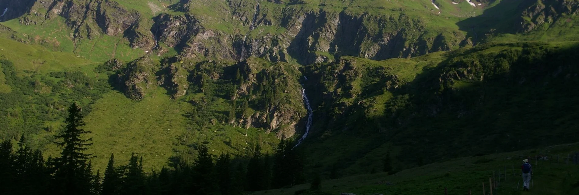 Wanderung Hohenwart, Eiskarspitz, Glattjoch - Touren-Impression #1 | © Tourismusverband Murau