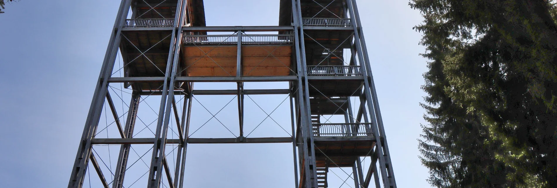 Wanderung Tremmelberg "Turm im Gebirge" von Knittelfeld - Touren-Impression #1 | © Weges OG