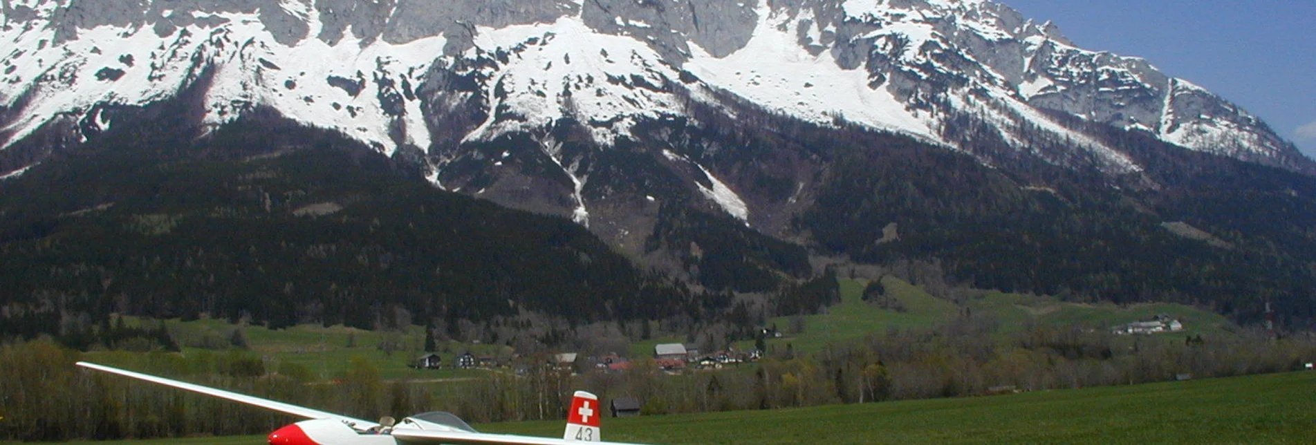 Motor Bike From Schladming to the airfield Niederöblarn - Touren-Impression #1 | © Unbekannt