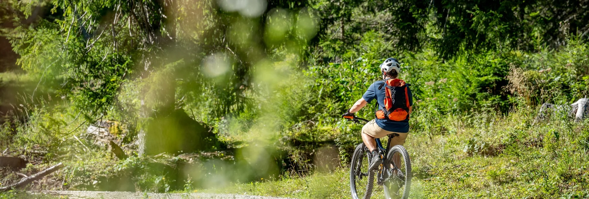 Mountainbike LE05 Veitsbergrunde - Touren-Impression #1 | © Jesse Streibl