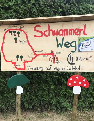 © Landjugend Hatzendorf_Schwammerltour_Hatzendorf.jpg | Landjugend Hatzendorf | © Landjugend Hatzendorf