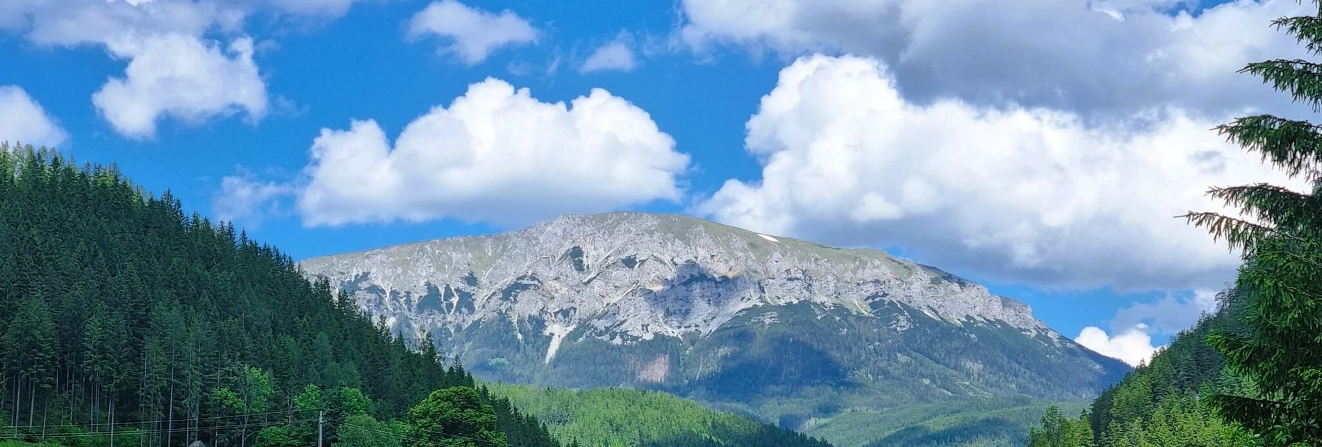 Hiking route Rundwanderweg Sonnenmeile im Naturpark Mürzer Oberland - Touren-Impression #1