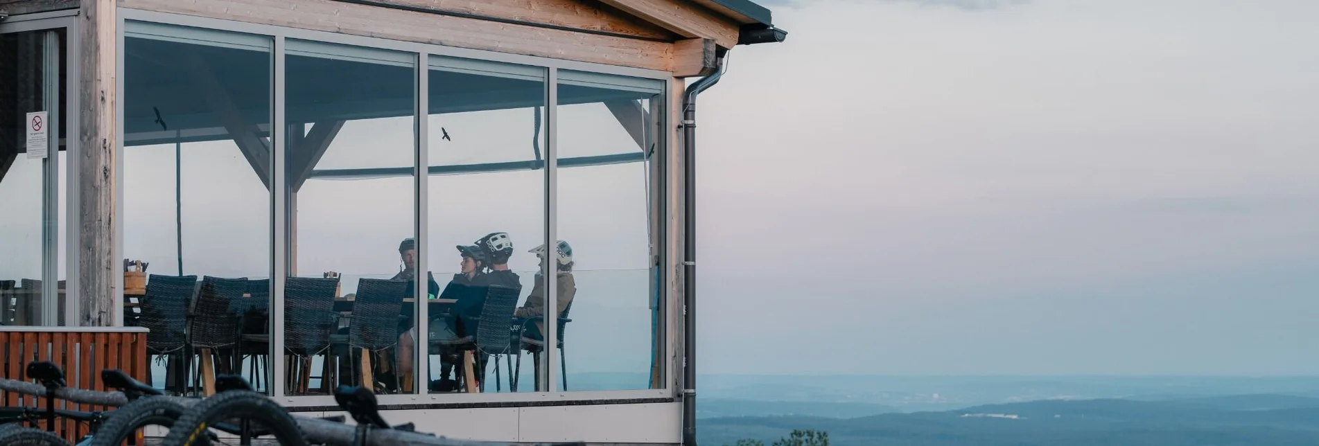 Mountain Biking Wexl Trails - Styrian hut tour - Touren-Impression #1 | © Verein Tourismusentwicklung Steirischer Wechsel