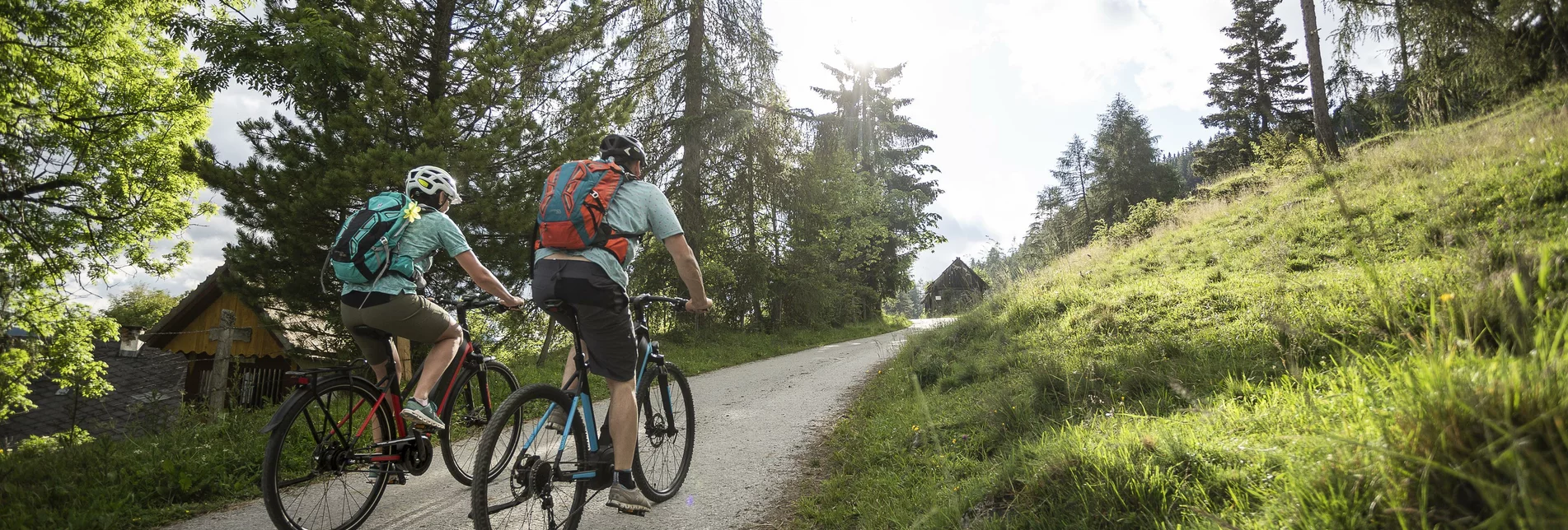 Mountainbike Rieglerhütte - Touren-Impression #1 | © Tourismusverband Murau