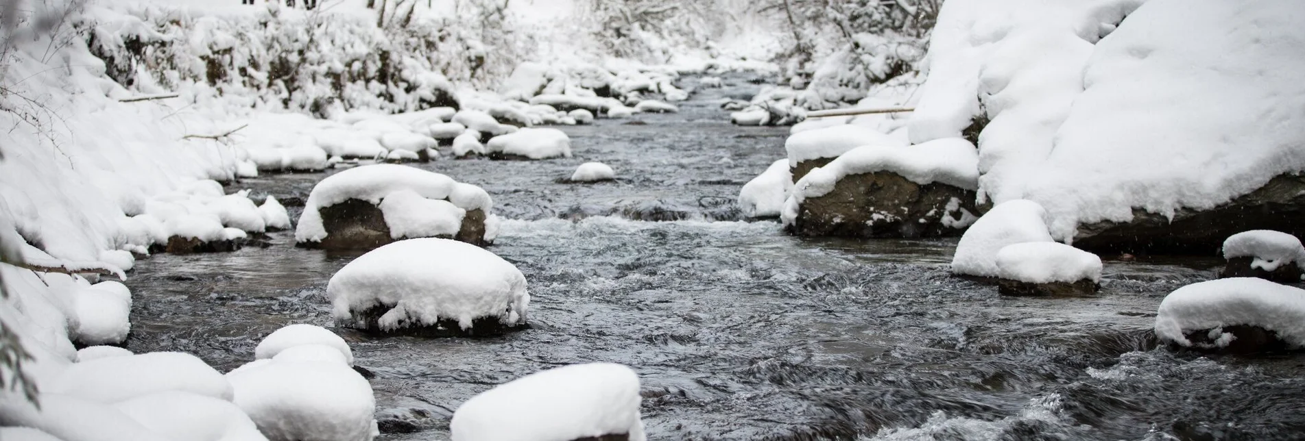 Promenade routes Winterwanderweg Talbachklamm - Touren-Impression #1 | © Tourismusverband Schladming - Harald Steiner