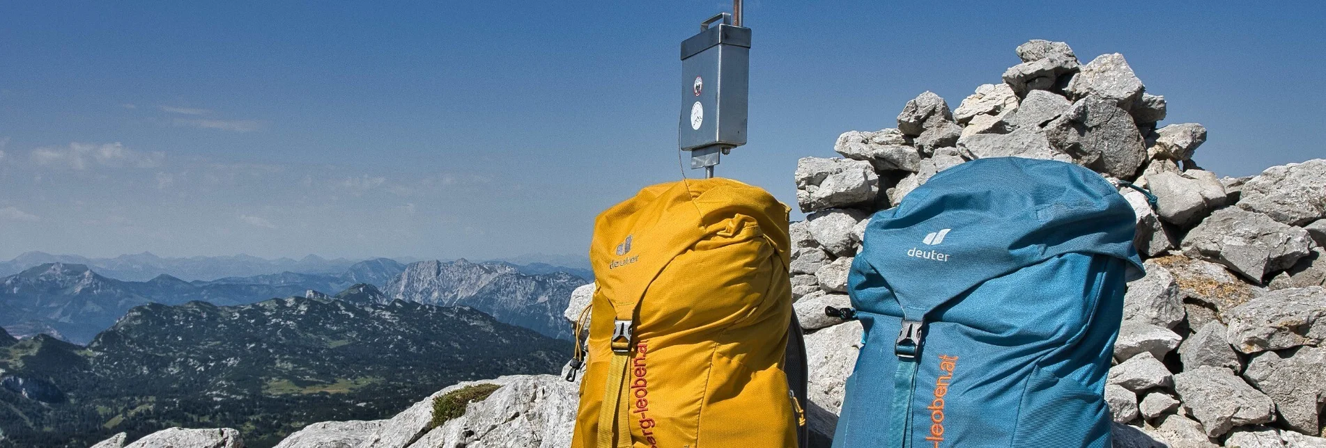 Hiking route Großer Ebenstein, 2123 m - Touren-Impression #1 | © Weges OG