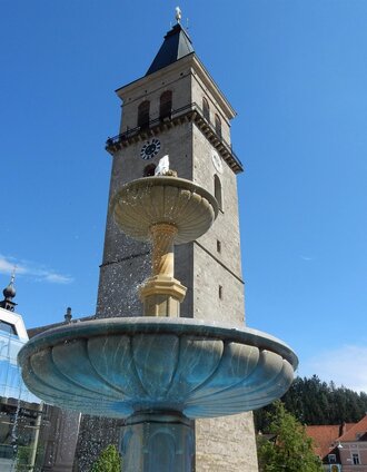 Stadtturm-Judenburg-Murtal-Steiermark | Stadtmarketing Judenburg | © Stadtmarketing Judenburg