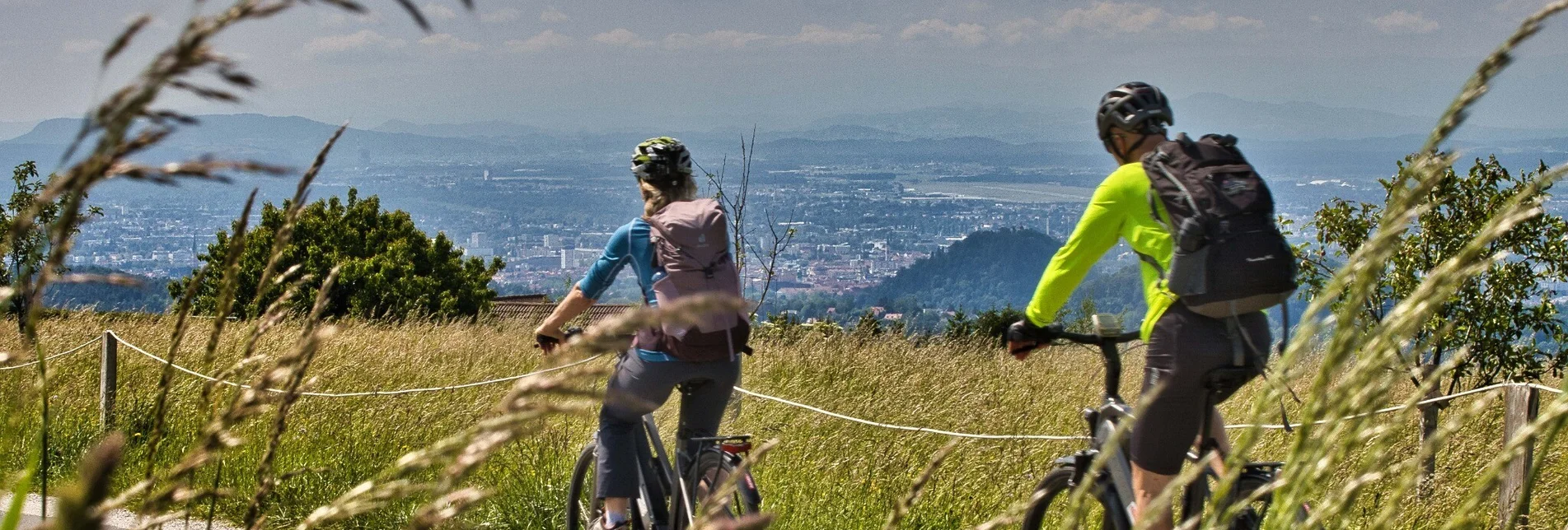 Bike & Hike Stadtfeeling, Wasserfreuden, Kulturerlebnis und Bergglück - Touren-Impression #1 | © Weges OG