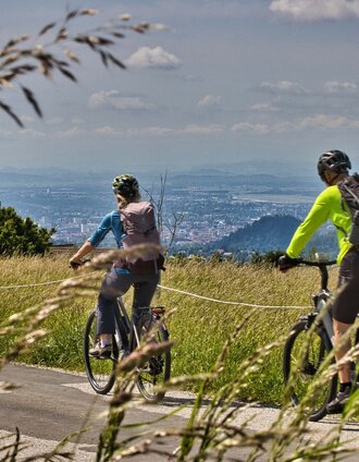 Blick nach Graz | Weges OG | © Weges OG