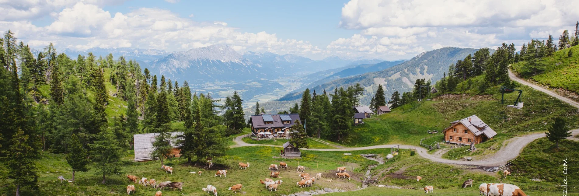 Hiking route Hike to Galsterbergalm - Touren-Impression #1