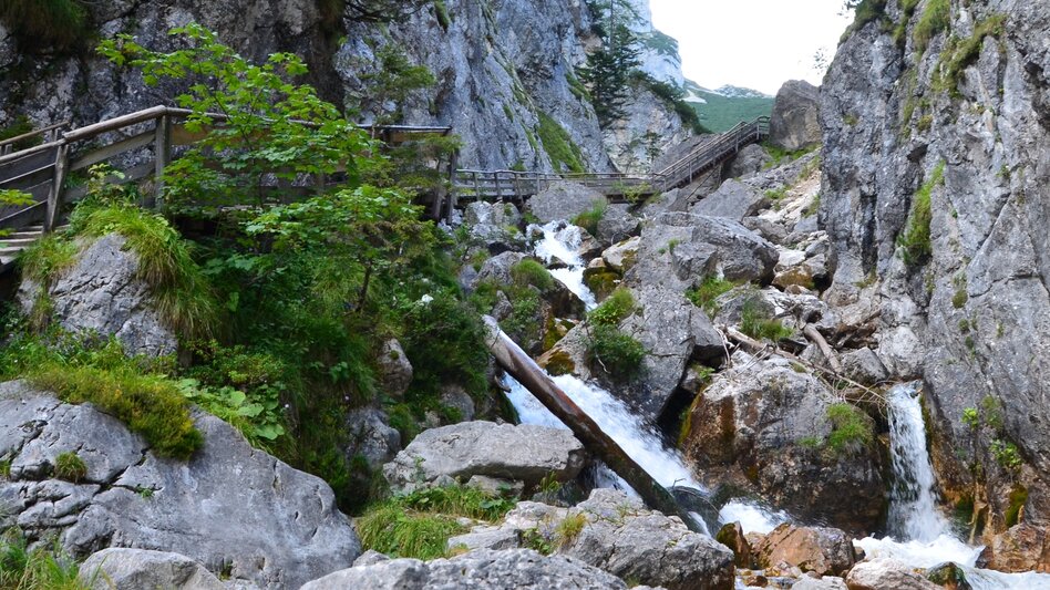 Hiking Route Silberkarklamm - Touren-Impression #2.6 | © Erlebnisregion Schladming-Dachstein