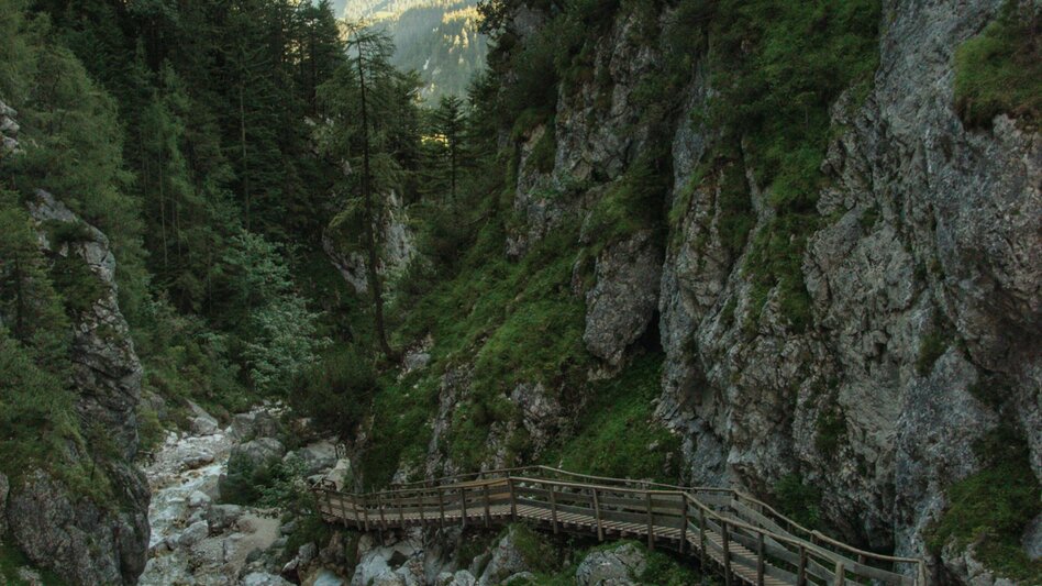 Hiking Route Silberkarklamm - Touren-Impression #2.4 | © Erlebnisregion Schladming-Dachstein