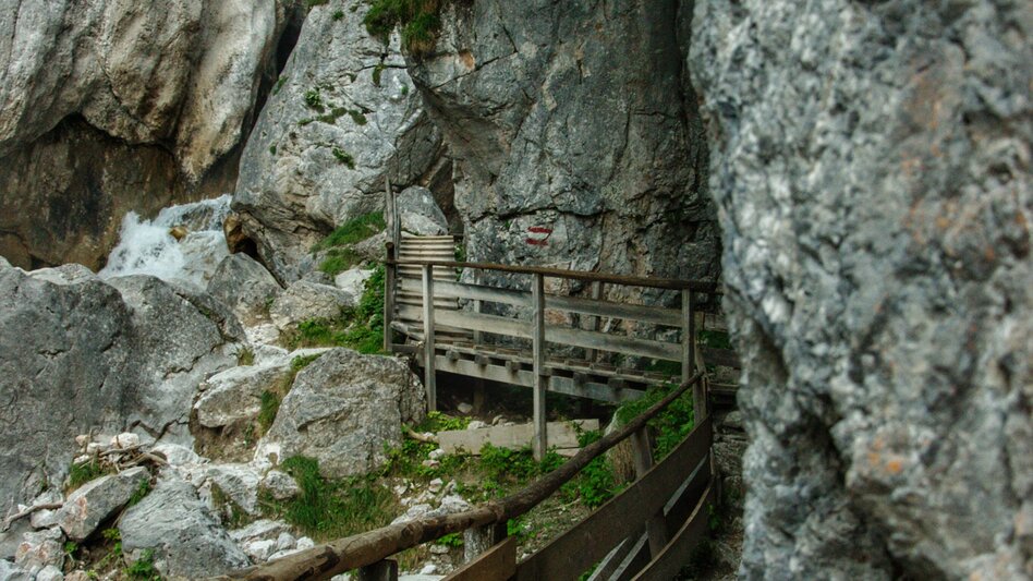 Hiking Route Silberkarklamm - Touren-Impression #2.5 | © Erlebnisregion Schladming-Dachstein