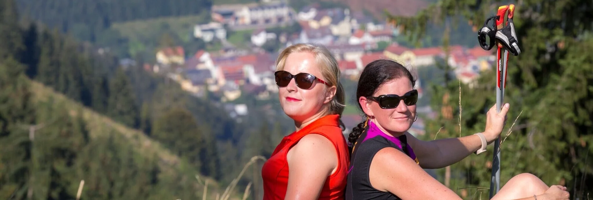 Hiking route From Übelbach to Taschlerkreuz - Touren-Impression #1 | © Region Graz