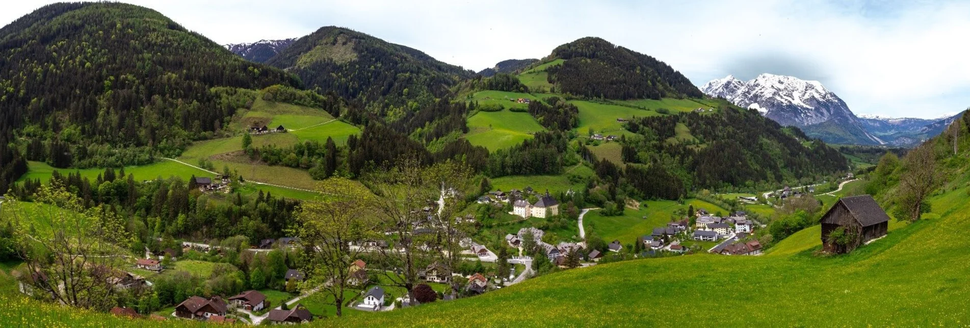 Jogging Donnersbach-Runde - Touren-Impression #1 | © Erlebnisregion Schladming-Dachstein