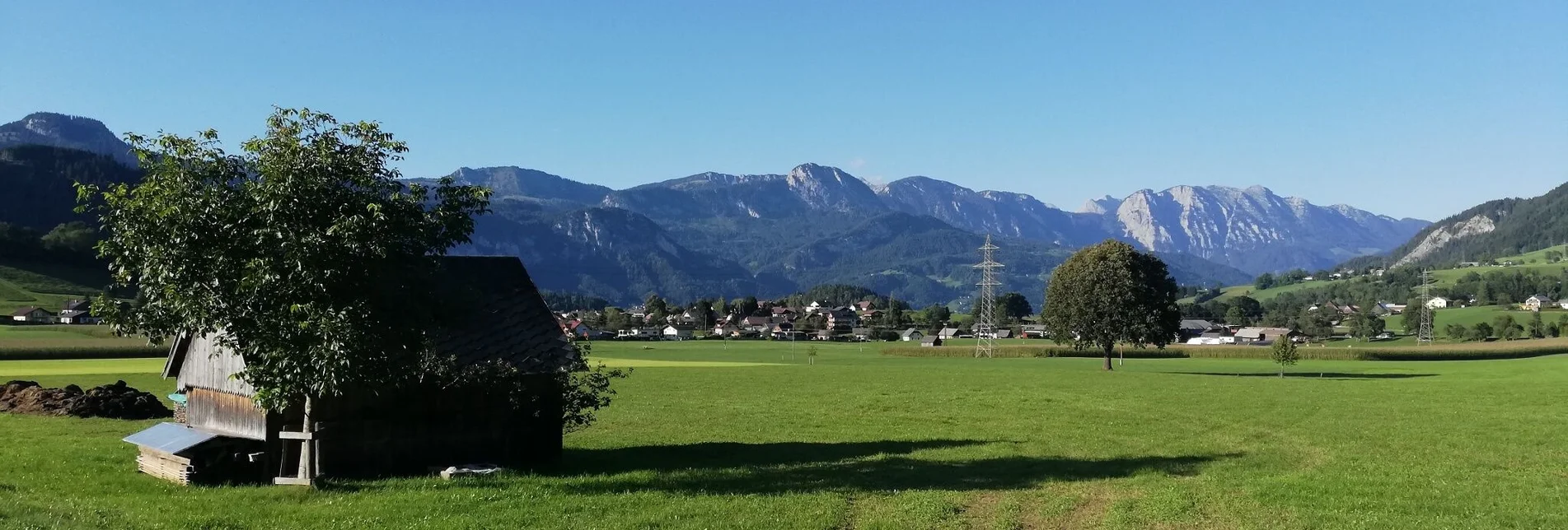 Jogging Lantschern-Runde - Touren-Impression #1 | © Erlebnisregion Schladming-Dachstein