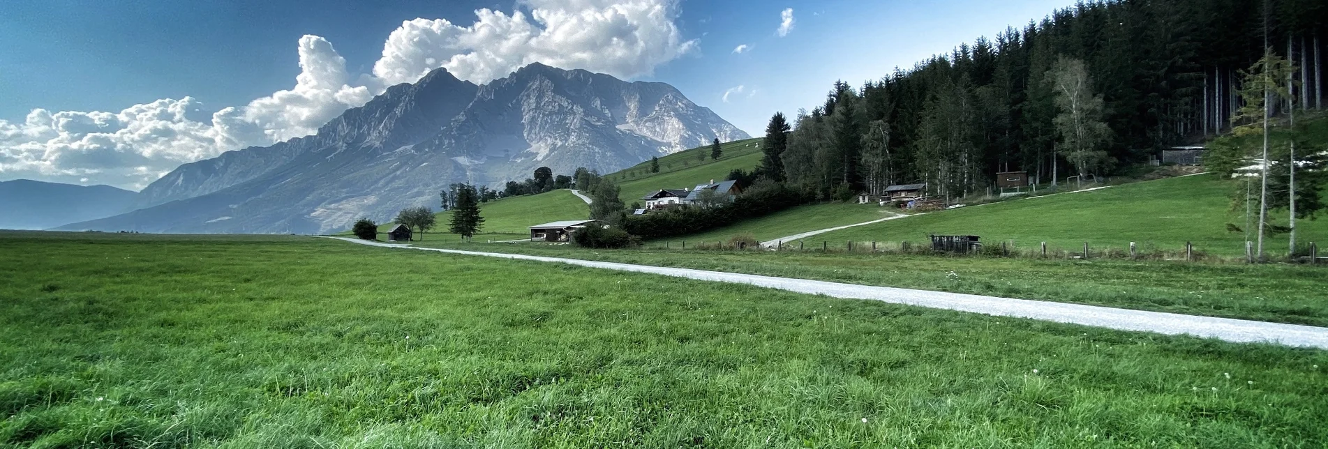 Jogging Heiligenbrunn-Runde - Touren-Impression #1 | © Clemens Egger