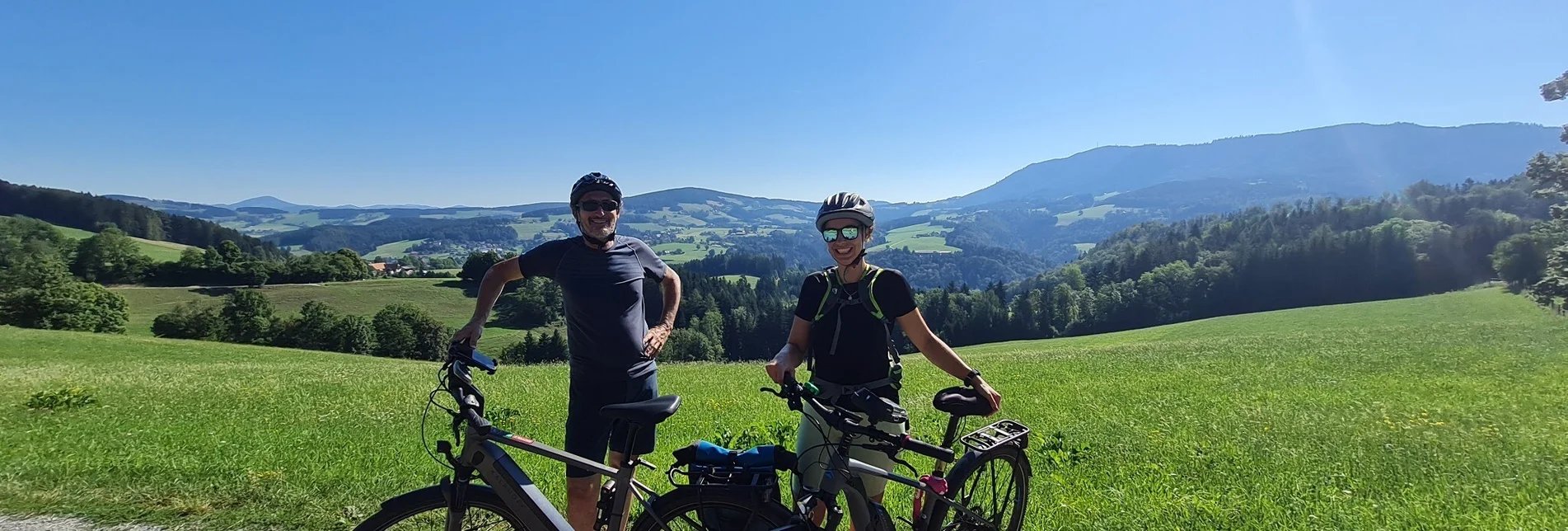 Radfahren Semriacher Tour - Touren-Impression #1