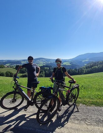 Semriach Radtour | Heinz Kaltschmidt
