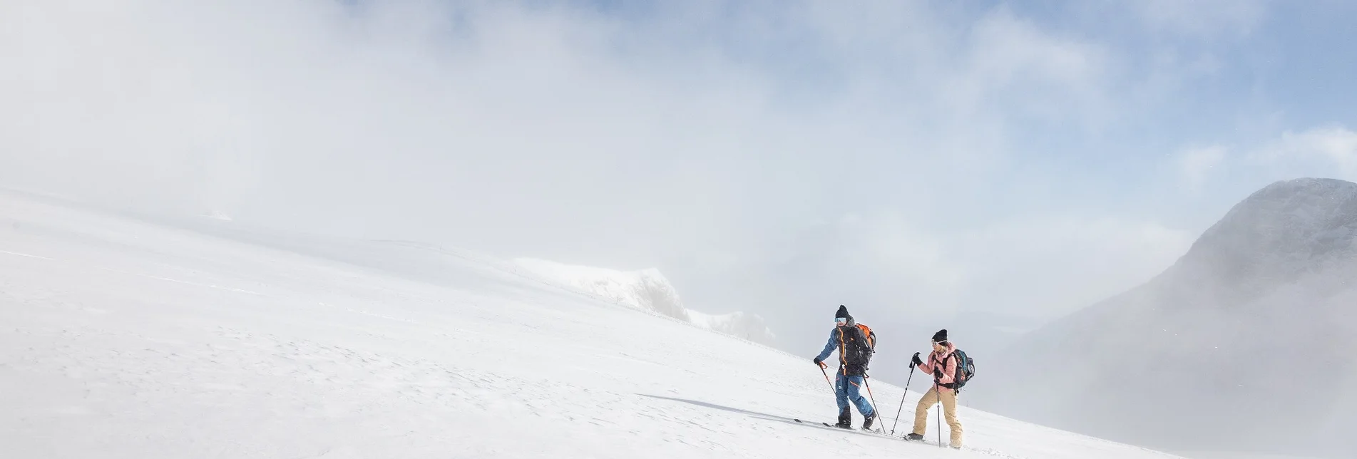 Skitour Eissee-Tour - Touren-Impression #1